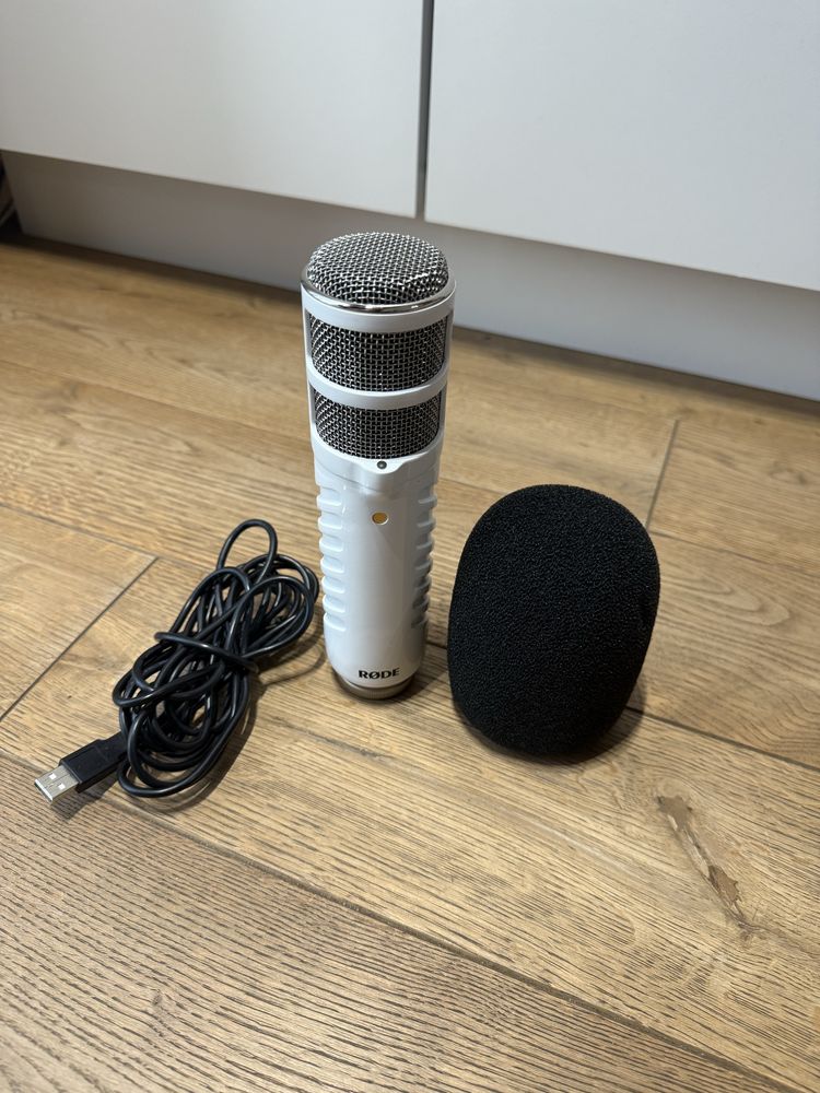 Mikrofon RODE Podcaster