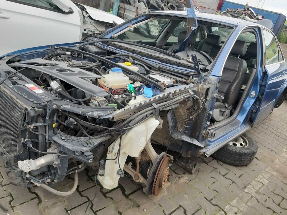AUDI A4 B6 k: LZ5W lampa drzwi błotnik zderzak klapa maska części