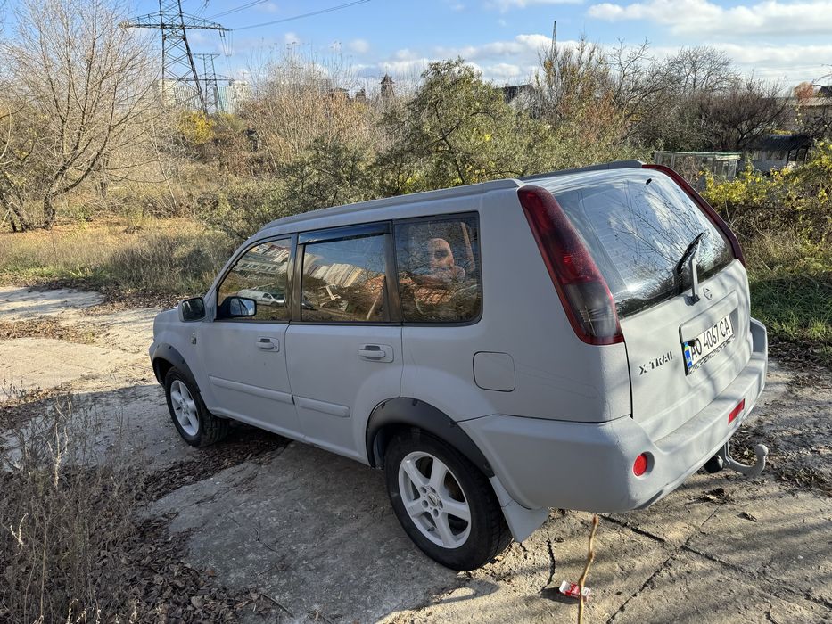 Нісан Х Трейл 2006 Переоформлюється!!