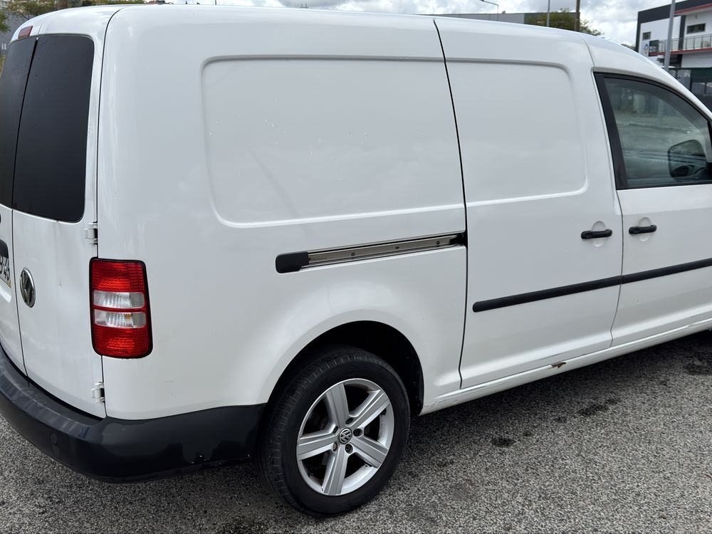 VW Caddy
