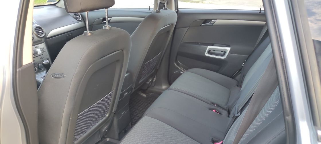 Okazja Opel Antara 2.4 Gaz 4x4 Bardzo Zadbana 2008 rok bezwypadkowy