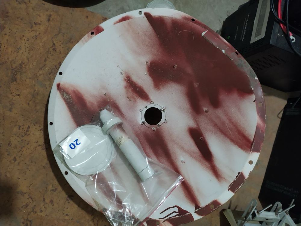 Направлена антена Rocket Dish 5G -30/34