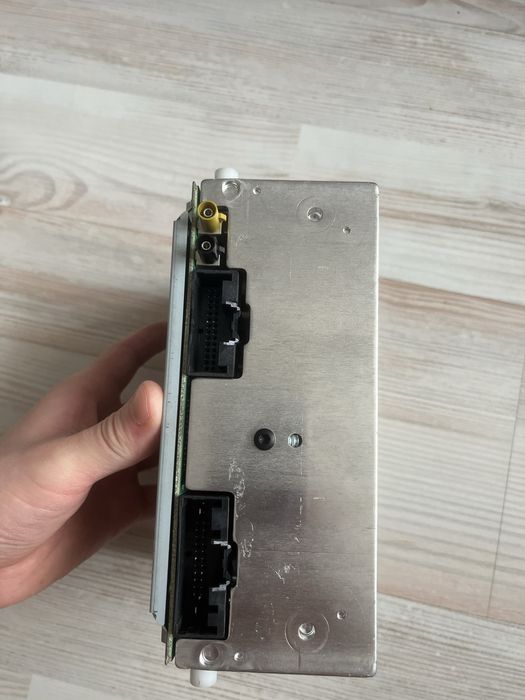 Магнитола Ford оригинальная деталь (головное устройство)