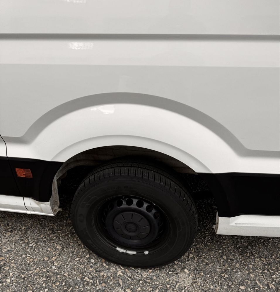 Volkswagen crafter 2.0tdi, 140cv, gps, camaras, automatica