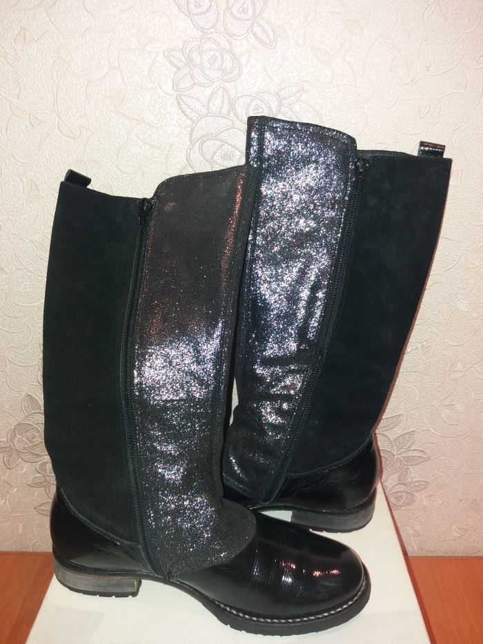 Продам сапоги