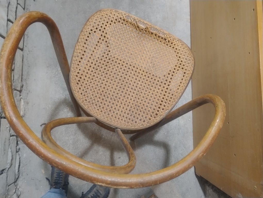 Krzesło vintage. Thonet