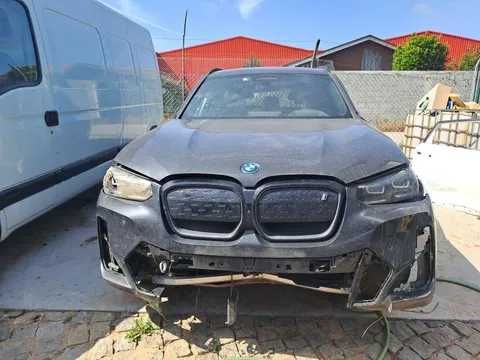 BMW IX3 M Sport Impressive
