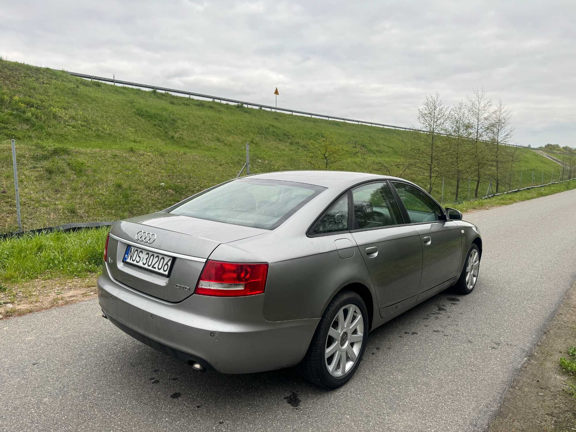 Audi a6c6, 2.0tdi