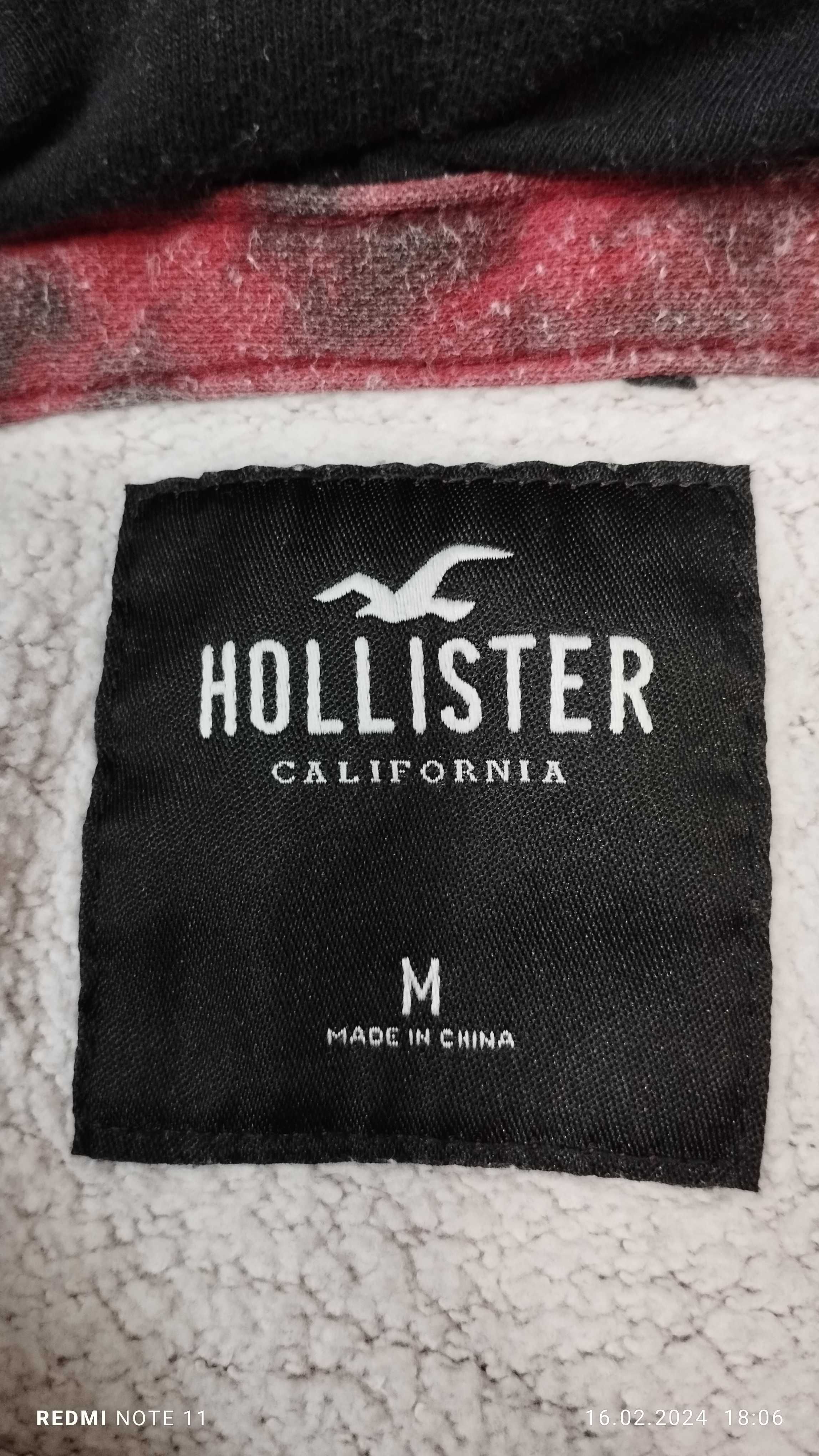 Męska bluza Hollister