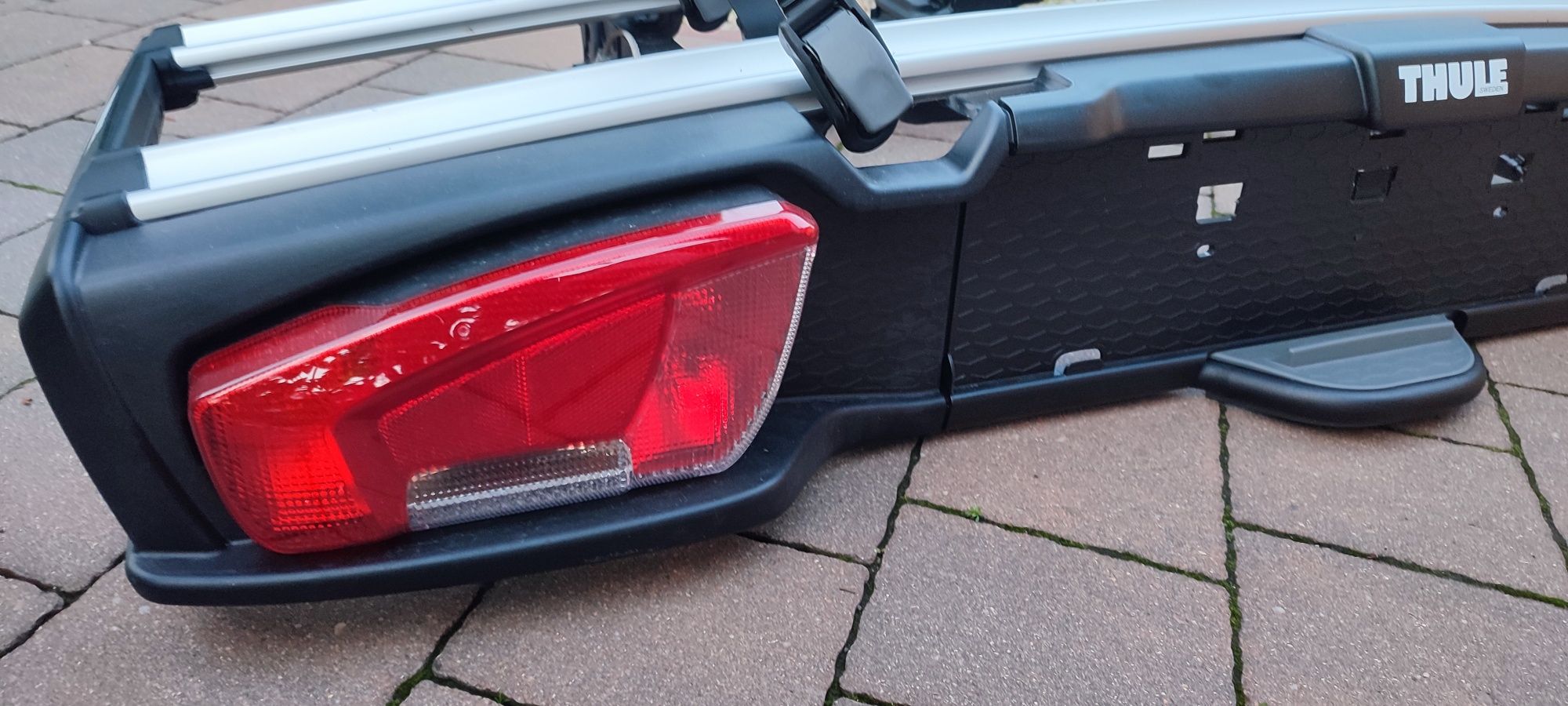 Bagażnik Thule VS XT E-Bike Carrier XL 955. Jak nowy!