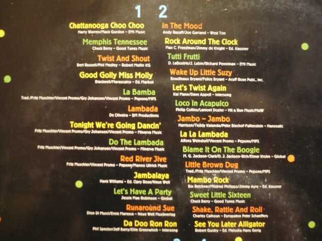 Podwójny winyl Za Za Zabadak Bananas.Jest małe ale.