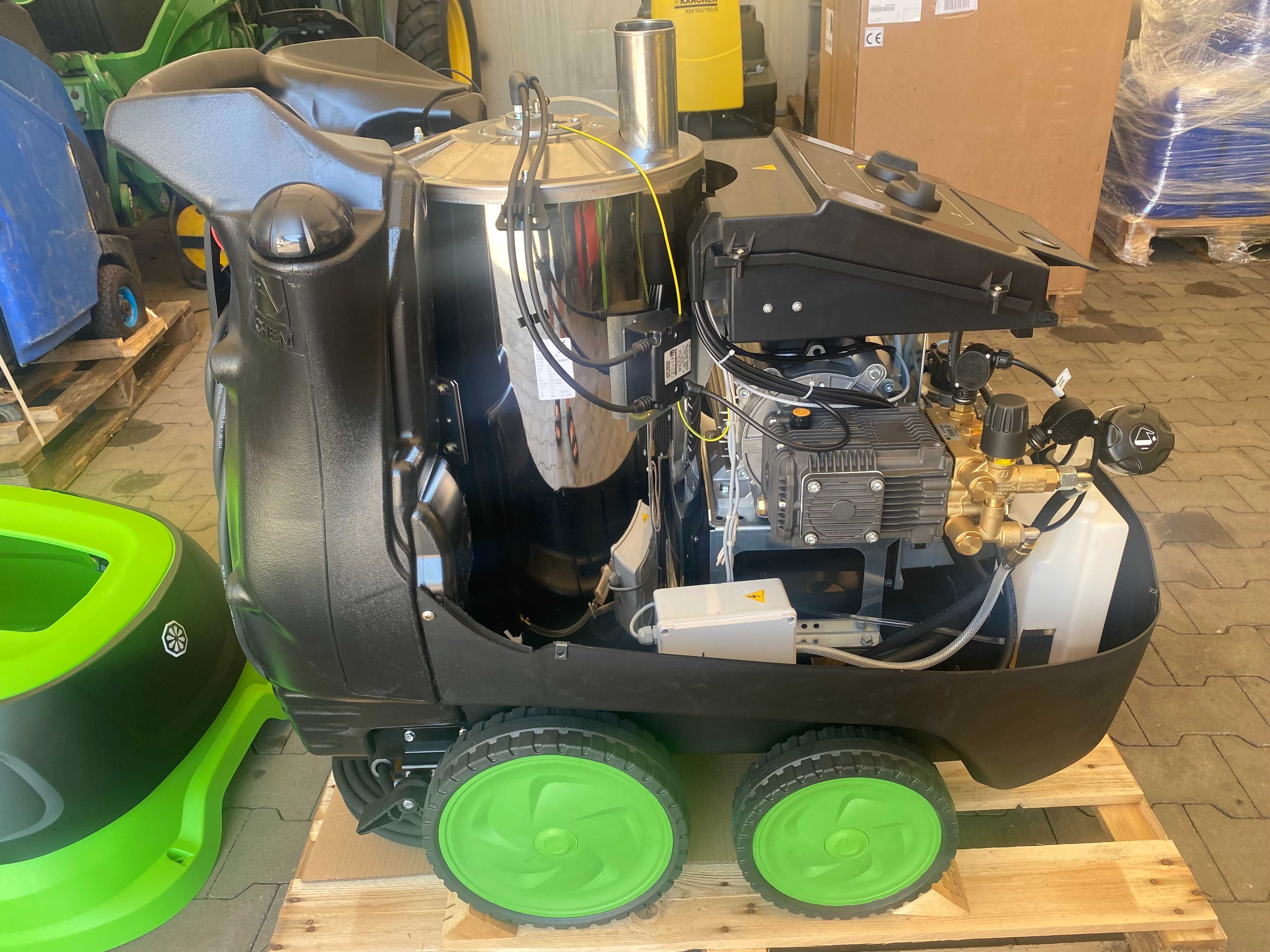 Myjka Karcher IPC PW-H101/4 D2021P gorącowodna