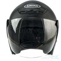 kask otwarty Awina  czarny XL 61/62