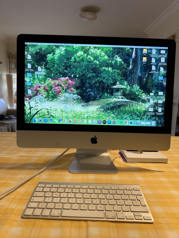 Imac 21,5 polegadas, 2012