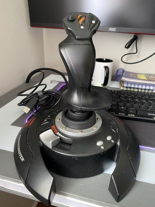 Trustmaster T-Flight Stick X