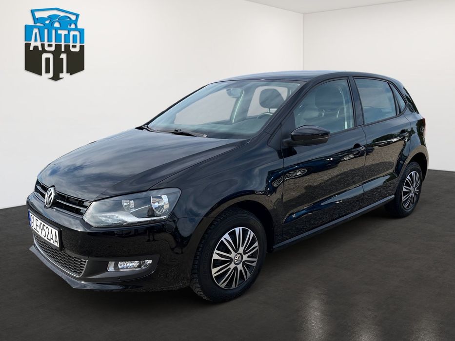 Volkswagen Polo 1.2 Benzyna -90ps, Bezwypadkowe, Serwisowane, podgrz. fotel