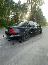 Bmw e39 523i lpg