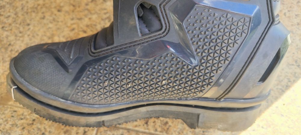 Leatt 3.5 hydradri botas enduro