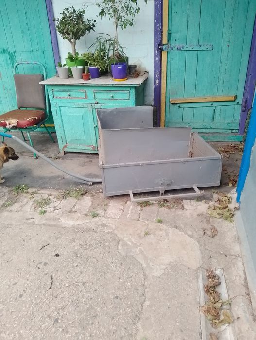 Тачка, велосипед дитячий