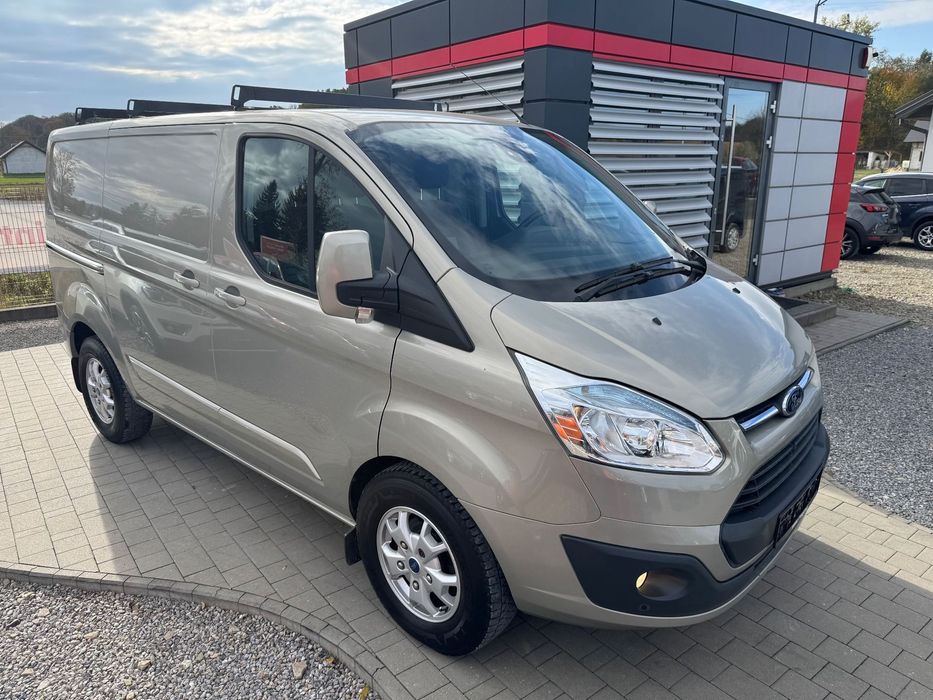 Ford Custom  bardzo ładny stan !