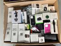 Box Oppo Find X5 5G, Apple Airpods Pro 2, Cena rynkowa 26455zł 161szt