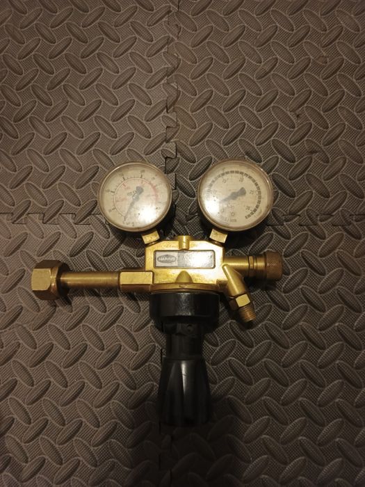 Reduktor Harris Ar/CO2