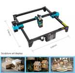 Gravadora laser, cnc gravação laser 40w/80w