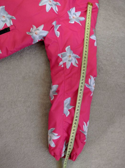 Зимова курточка Reima для дівчинки. оригінал р.140+6см