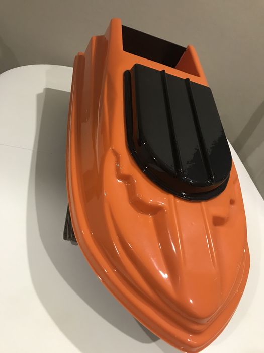 Корпус для Карпового кораблика.