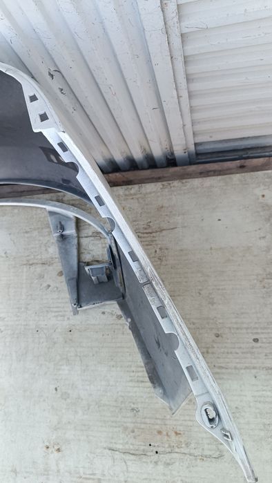 Vendo parachoque de trás Peugeot 508 ano 2021/23