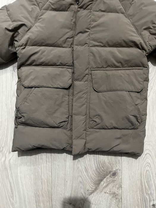 Kurtka puchowa r. 120 ZARA