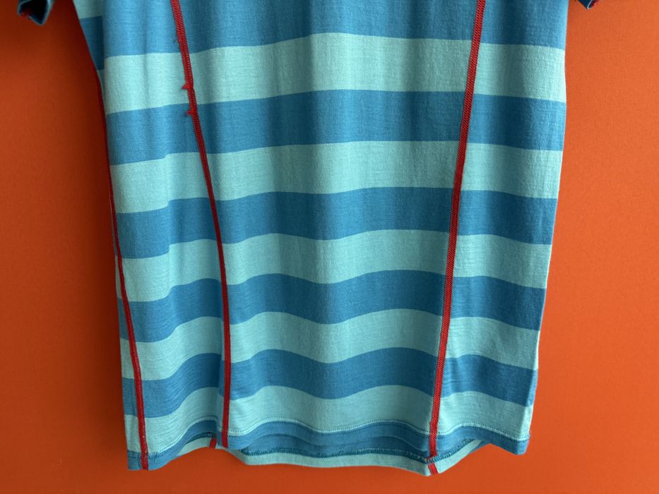 Bergans Merino Оригінал чоловіча термо футболка меринос розмір L