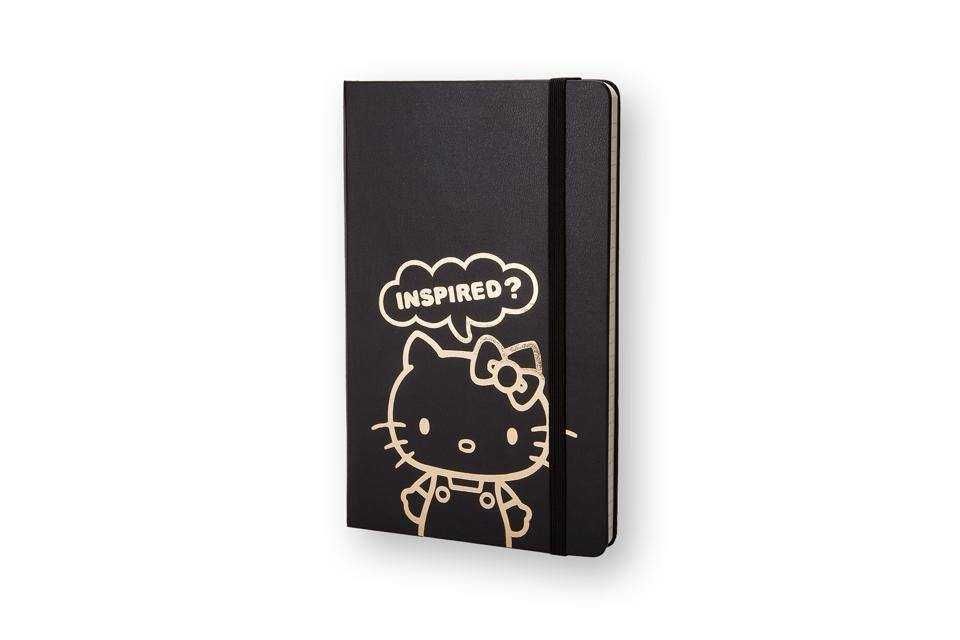 Moleskine лимитированное издание Hello Kitty  13х21 см  и  9х14 см.