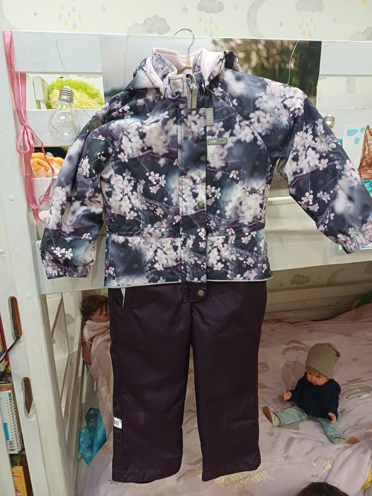 Демісезонний комбінезон Lenne 104