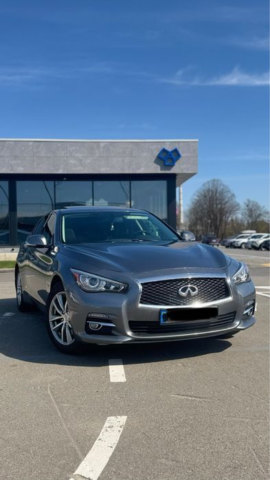 Infiniti Q50 2016 полний привід