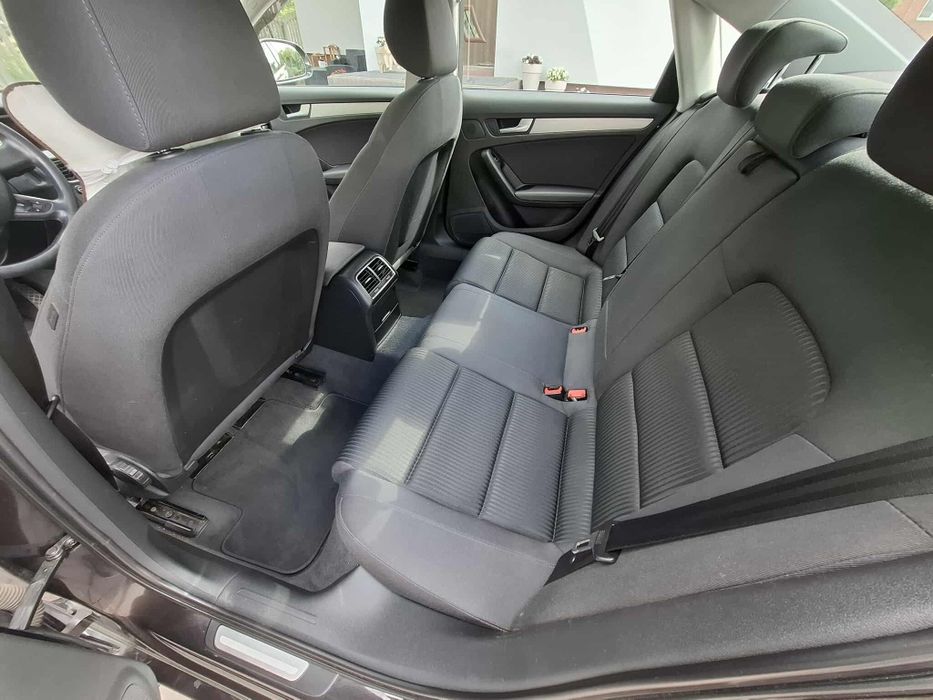 Audi A4 B8 2.0 diesel