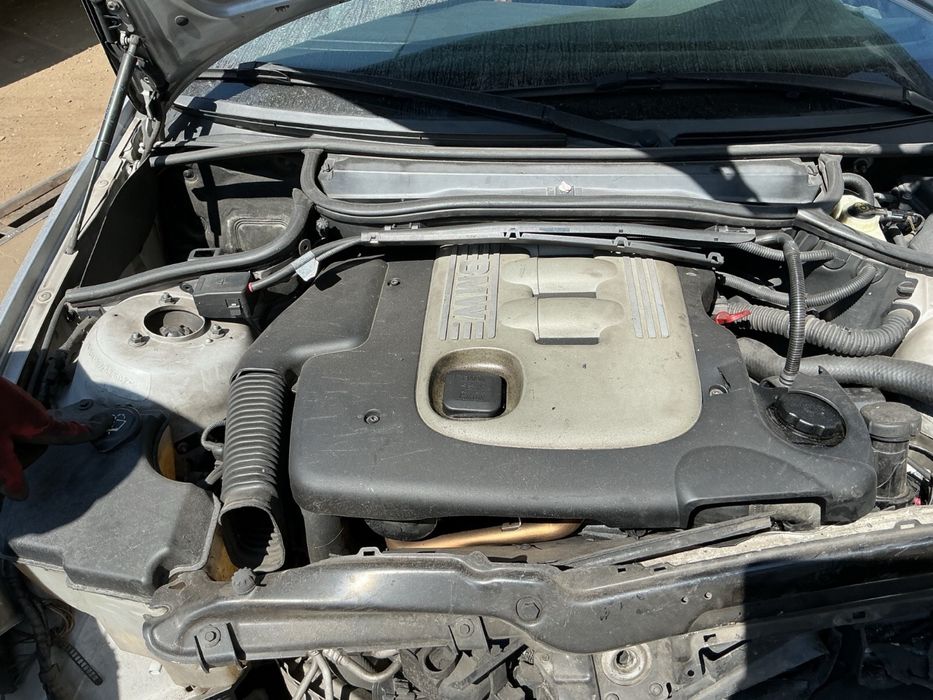 Motor Bmw  e46 SERIE 3 320 td 150cv