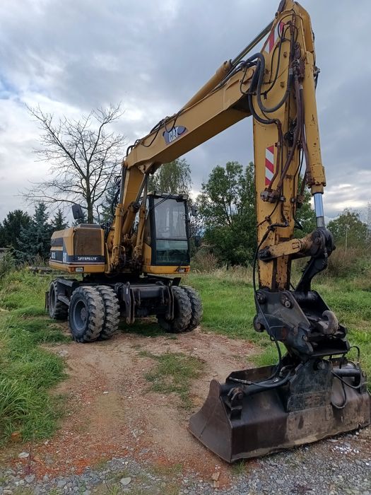 Koparka kołowa  CATM315