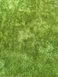 Conjunto 2 tapetes quarto verdes pelo shagy