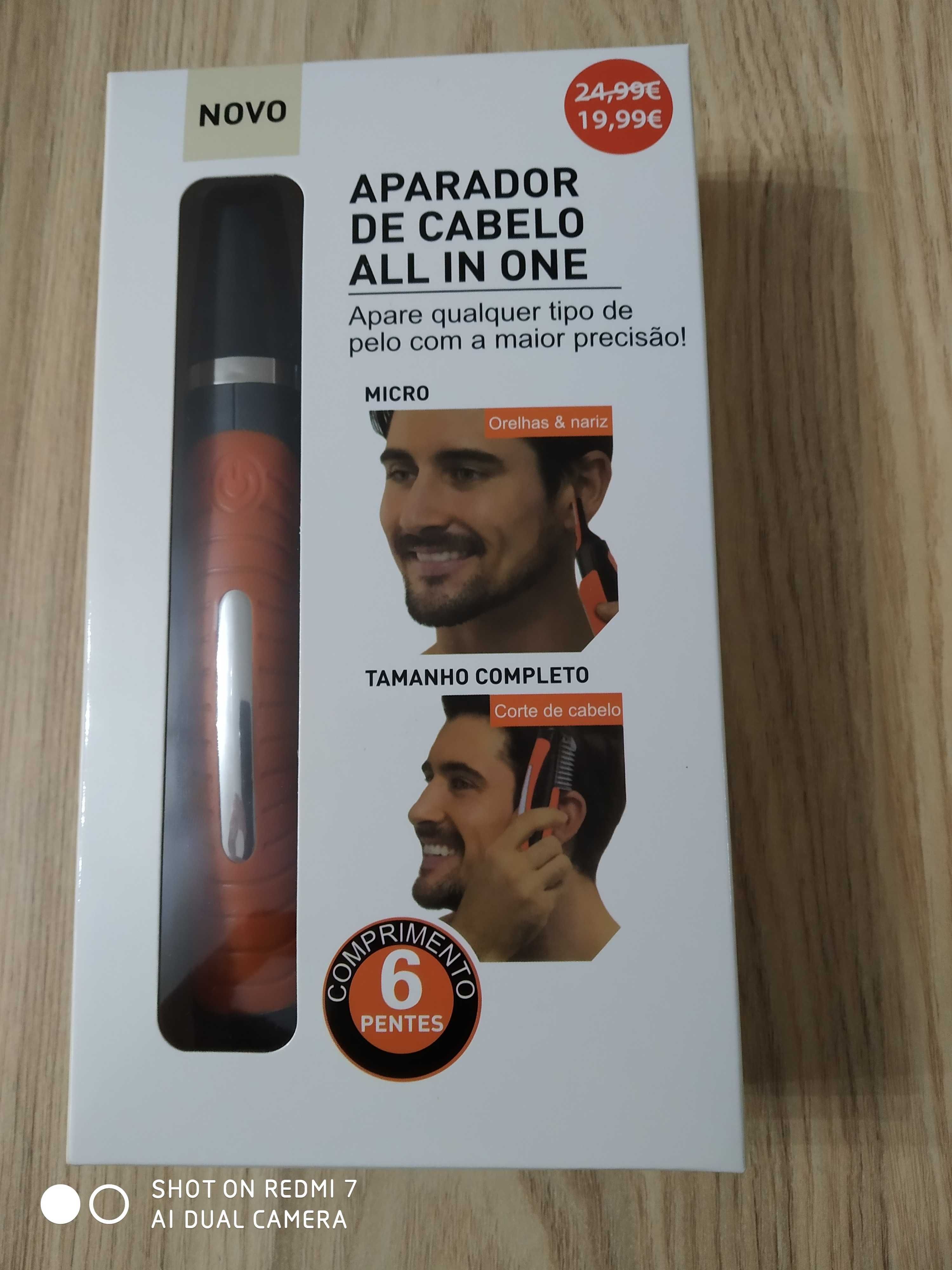 Aparador de Cabelo