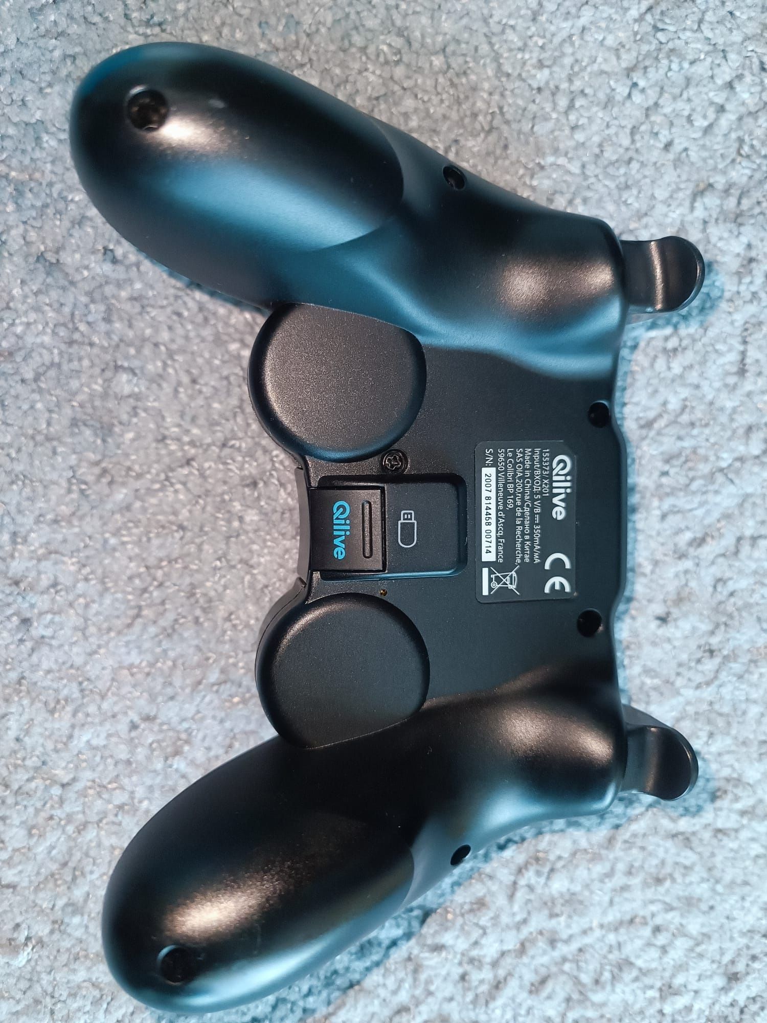 Gaming Pad Comando de jogo