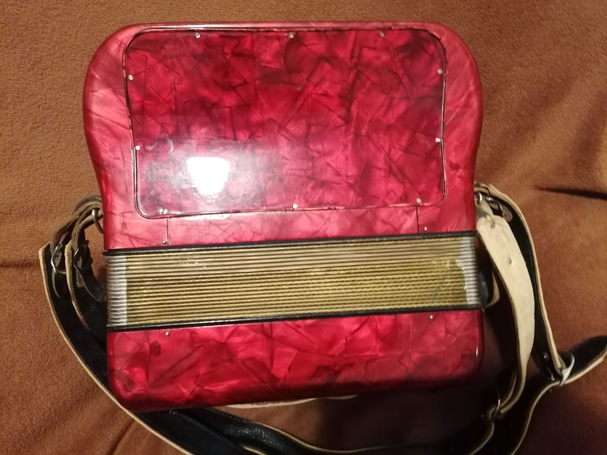Concertina Hohner Club lll M