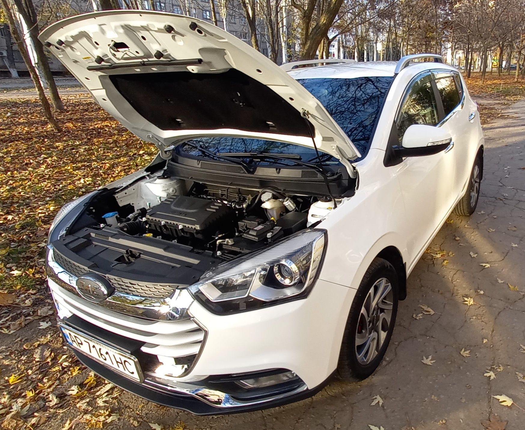 Продаю JAC S2   2019 року