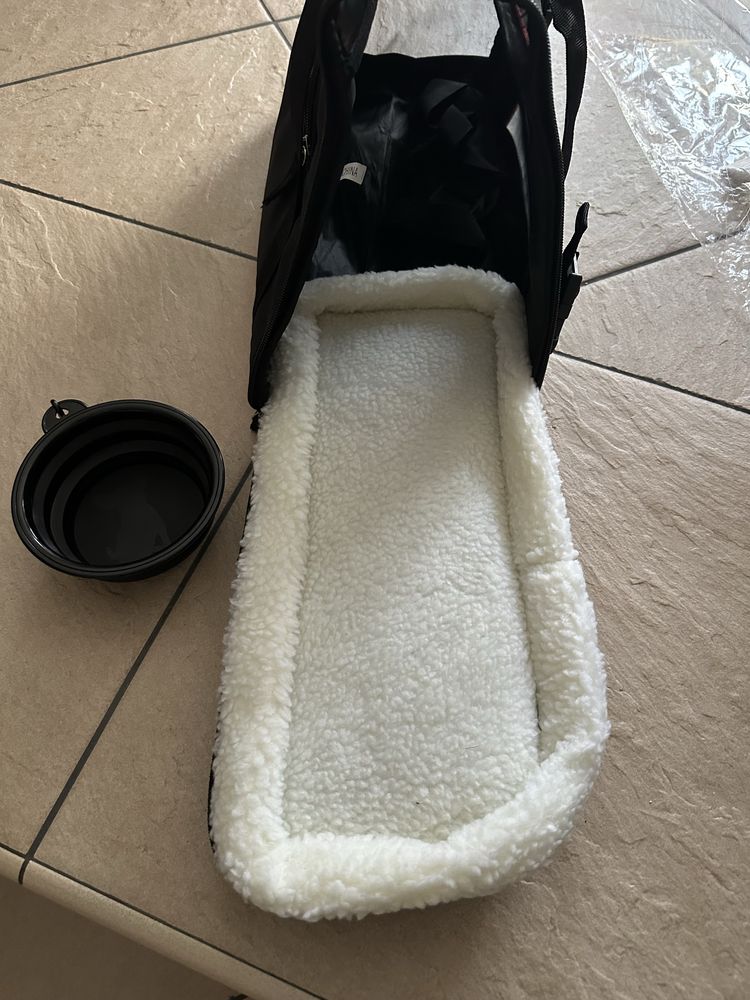 Transportador de cão