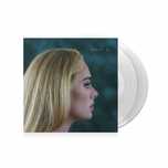 Adele 30 płyta winylowa clear