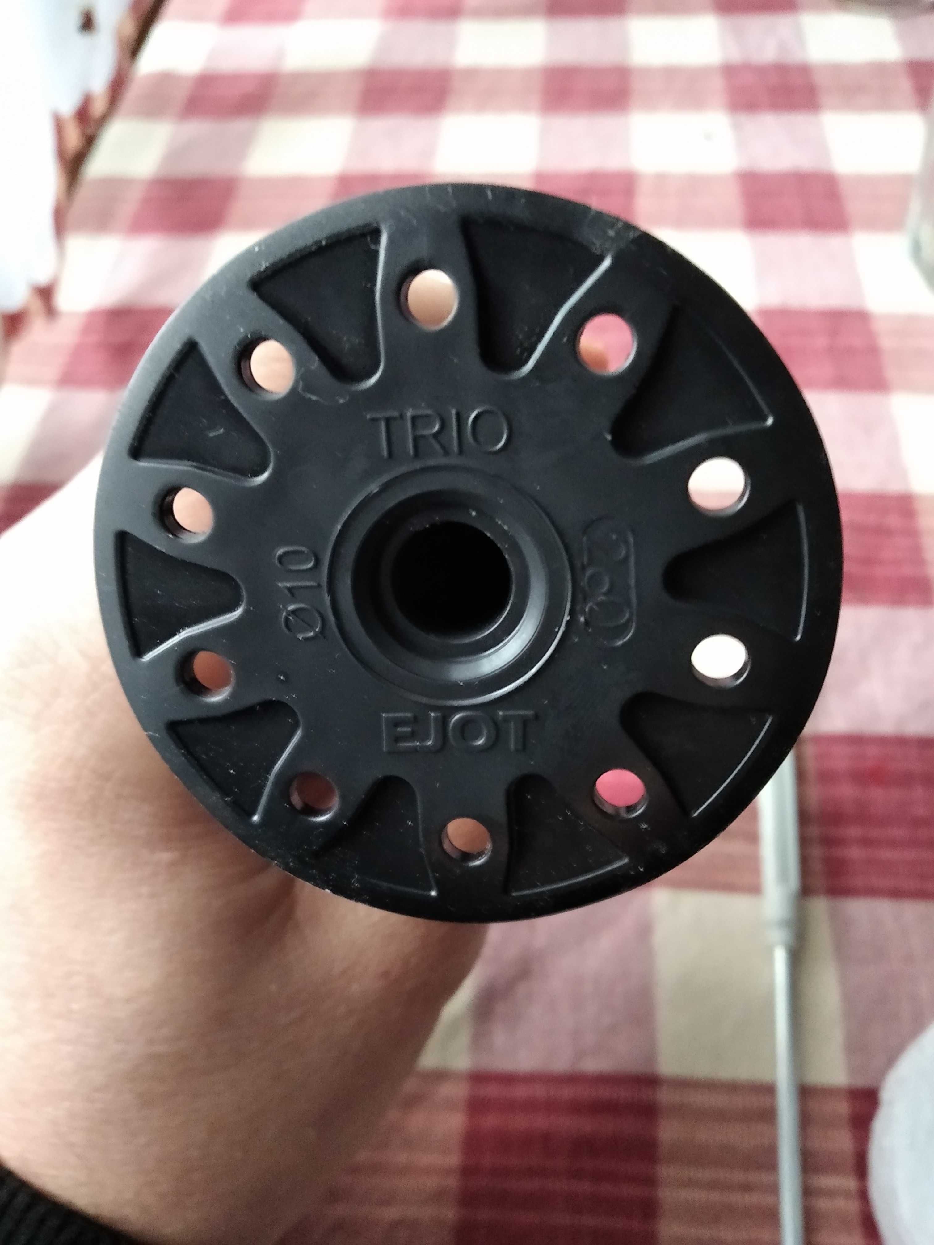 Kołki do styropianu 26cm plus zaślepki