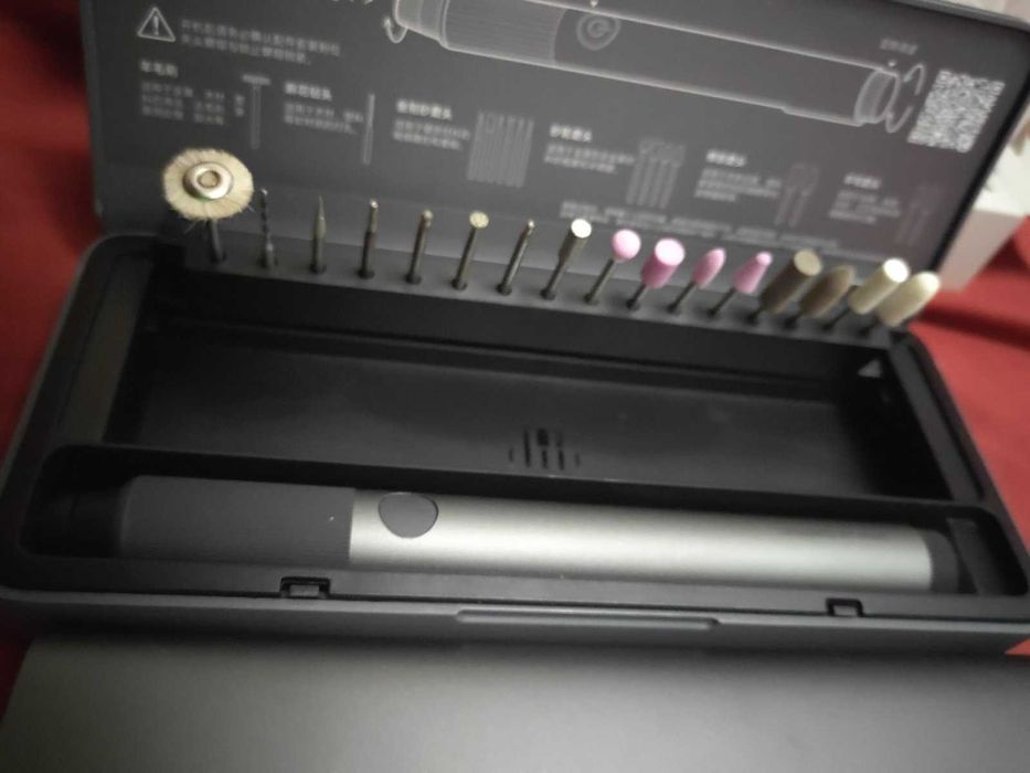 Подарочный комплект Xiaomi, отвертка + гравер, Оригинал