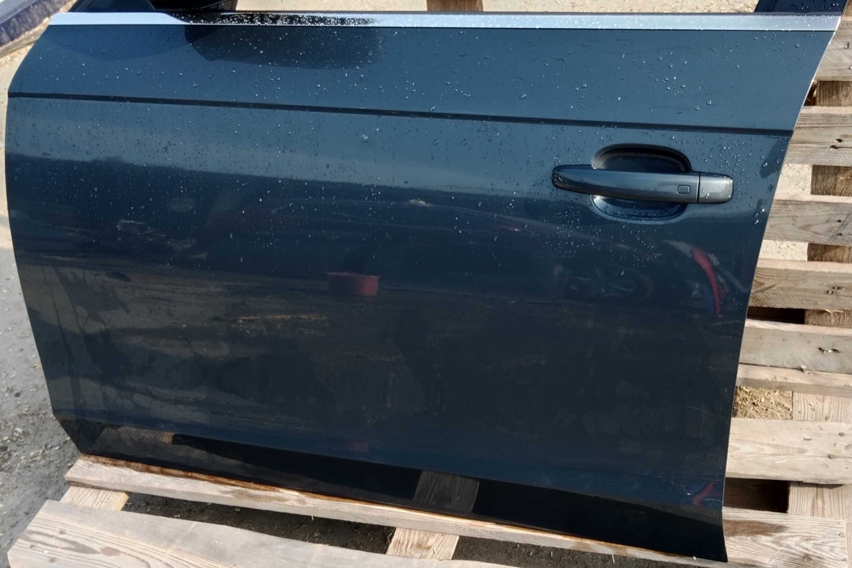Drzwi Lewe Przód przednie AUDI A4 B8 10r. kombi Avant