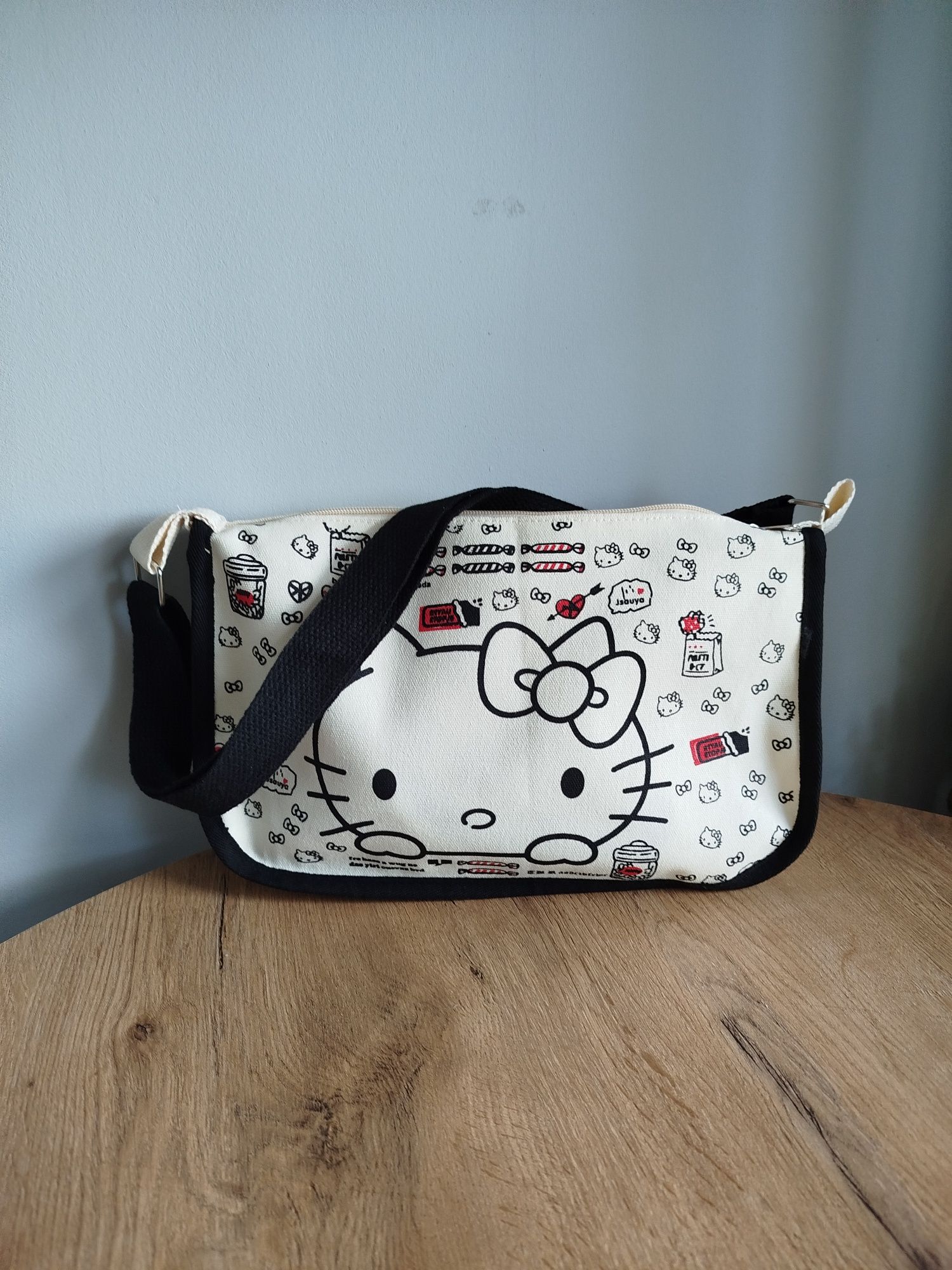 Torba torebka na ramię Sanrio Hello Kitty