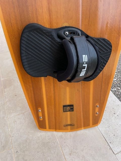 Kiteboard 137cm very good condition